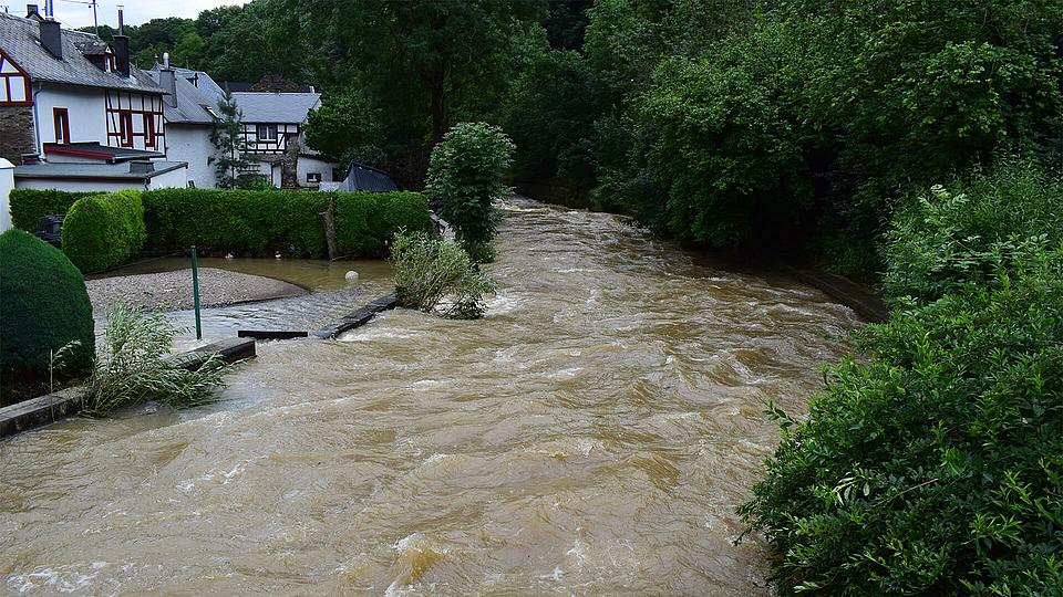 Hochwasser