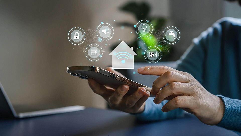 Smart Home Technologien