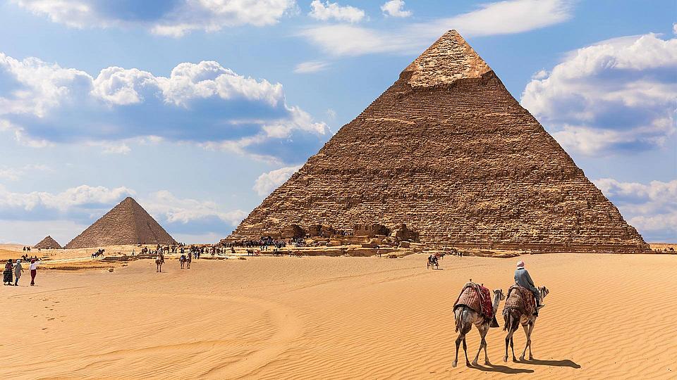 Ägypten Urlaub