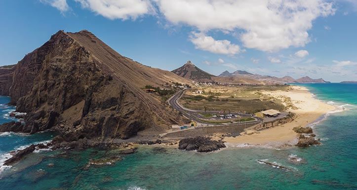 Portugal Urlaub Porto Santo