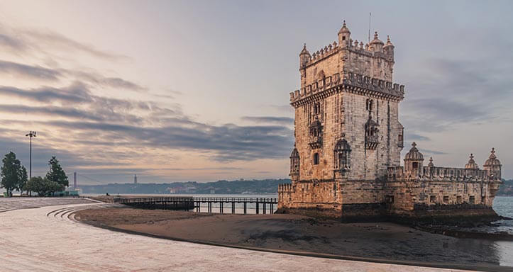 Portugal Urlaub Torre de Belém