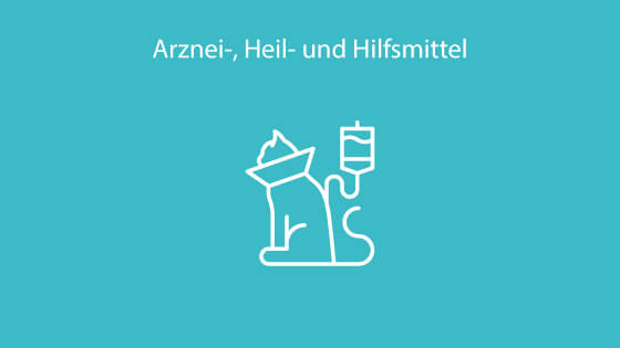 Übernahme Arznei-, Heil- und Hilfsmittel