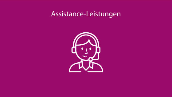 Assistance Leistungen